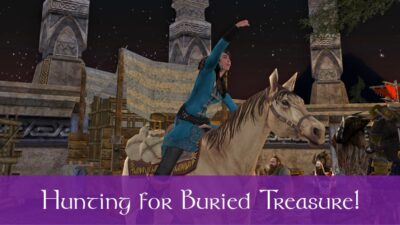 LOTRO Buried Treasure Event Guide