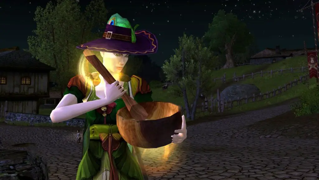 Cooking Recipes are available at this LOTRO in-game Event!