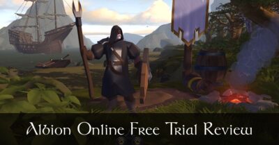 Albion Online MMO Free Trial Review