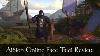 Albion Online MMO Free Trial Review