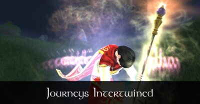 Journeys Intertwined - Caethir - LOTRO FanFiction