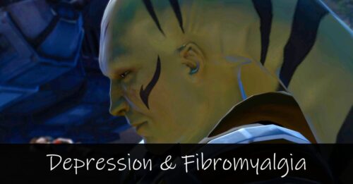 Coping with Depression and Fibromyalgia symptoms together