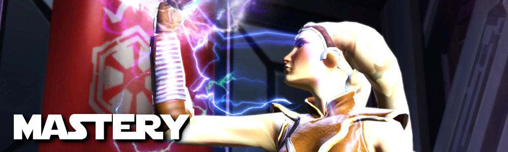 SWTOR Mastery Character Combat Stats