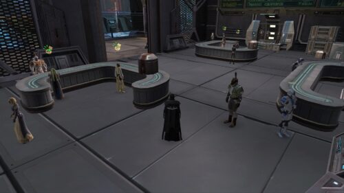 Buy/Barter for Tactical Items on Republic and Imperial Fleet