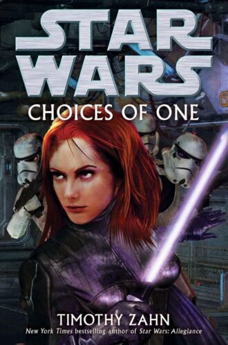 Choices of One by Timothy Zahn