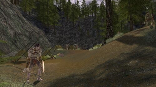 Rusfold - Villages of the Earthkin - LOTRO North Downs Exploration Deed