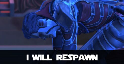 I WIll Respawn - FibroJedi is Stopping Streaming