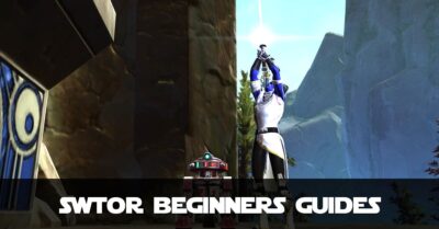 SWTOR Beginners Guides by Fibro Jedi