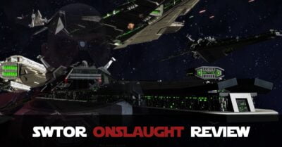 SWTOR Onslaught Expansion Review