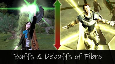 The Gaming Buffs and Debuffs of Fibromyalgia