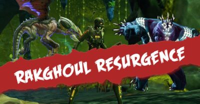 SWTOR Rakghoul Resurgence Event Guide, Missions and Rewards