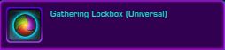 Gathering Lockbox (Universal) - Stronghold Decorations