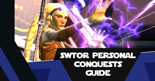SWTOR Personal Conquests - What are they and how do I complete one?