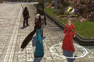 HOW TO] Walk in Minas Tirith (Midsummer) : r/lotro