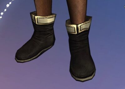 Groom's Boots - Feet Cosmetic
