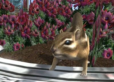LOTRO Tome of the Chipmunk - LOTRO Midsummer Cosmetic Pet 2021