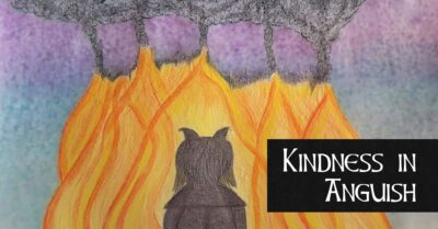 Kindness in Anguist - Fantasy Writing Chapter
