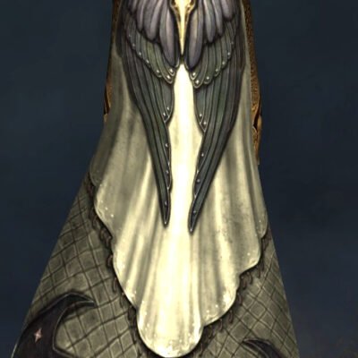 Cloak of the Raven - Back Cosmetic - Fall Fest
