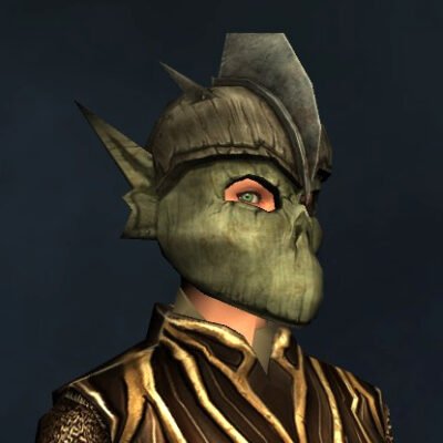 Goblin Festival Mask - Head Cosmetic