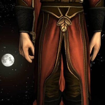 Trousers of the Autumn Traveller - Lower Body Cosmetic - LOTRO Fall Fest