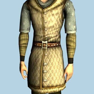 Yule Tunic and Trousers - Upper Body Cosmetic