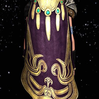 LOTRO Durable Cloak of Conflict | Ill Omens Gear and Cosmetic