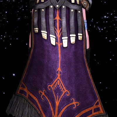 LOTRO Fateful Cloak of Conflict | Ill Omens Gear and Cosmetic