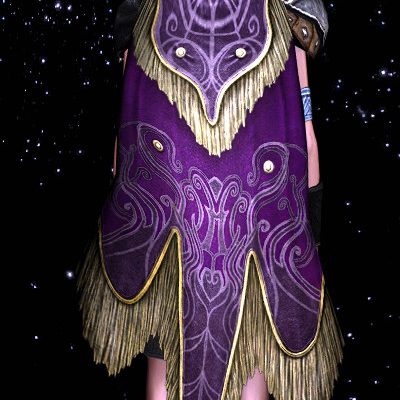LOTRO Mending Cloak of Conflict | Ill Omens Gear and Cosmetic
