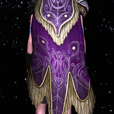 LOTRO Stunning Cloak of Conflict | Ill Omens Gear and Cosmetic