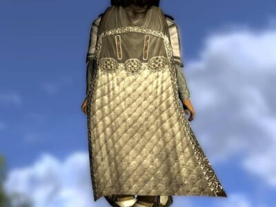 LOTRO Cloak of the Storied Warrior - Anniversary Back Cosmetic