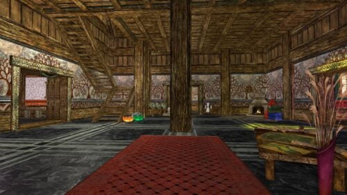 My Entrance Room in the Eastfold Hills Rohan Housing area