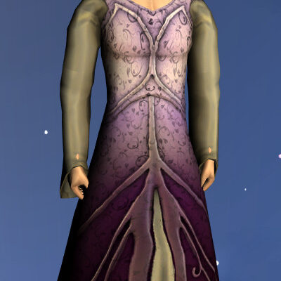 Arwen's Dinner Dress - Male Elf