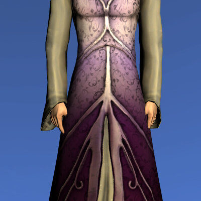 Arwen's Dinner Dress - Male High Elf