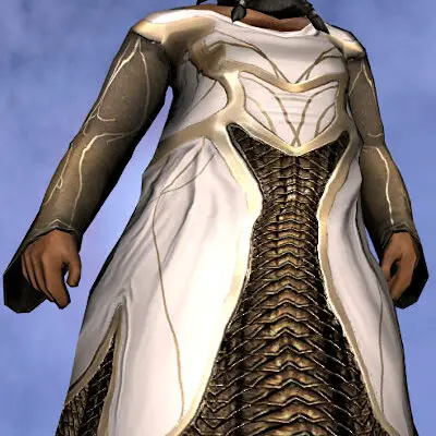 Galadriel's Dress - Dwarf