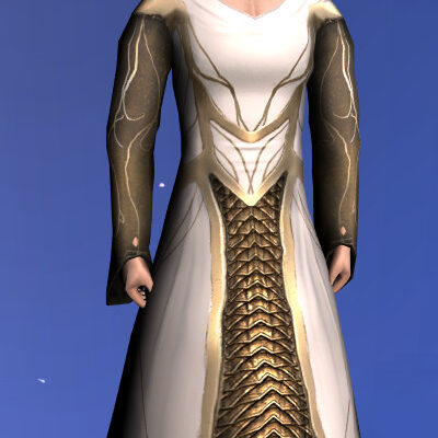 Galadriel's Dress - Male Elf