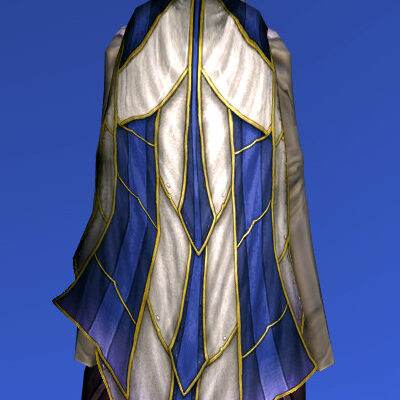 LOTRO Hooded Cloak of Entwining Blossoms