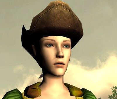 LOTRO Mariner's Hat - Head Cosmetic - Tale of a Shipwrecked Mariner