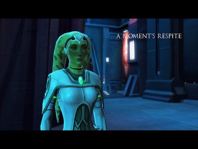 A Moments Respite Swtor FanFiction (Video)