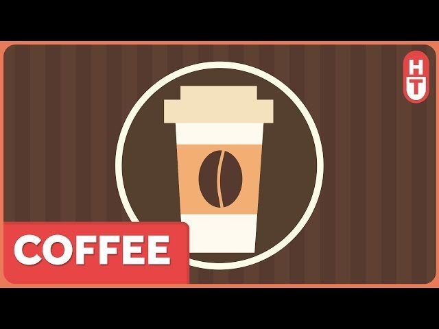 Health Benefits Of Coffee Video Cover