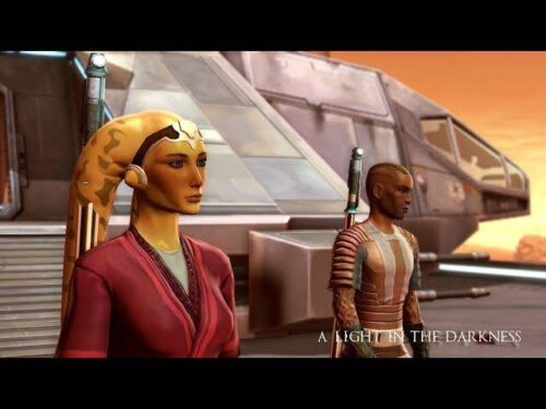 Light In The Darkness Talitha Koum Swtor Fanfiction Video Cover