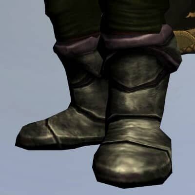 LOTRO Ceremonial Boots of the Gloom-Bane
