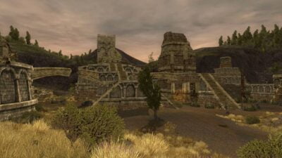 Ost Cyrn, Lone-Lands, perfect for the Orc-Slayer Deed, LOTRO