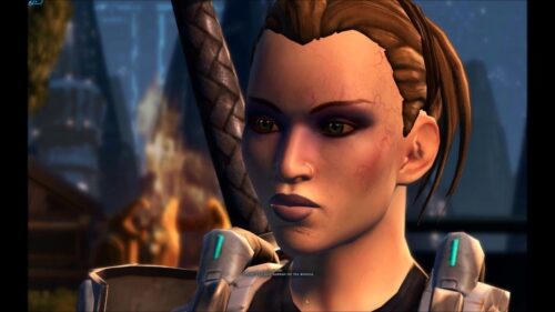 SWTOR: Dragon's Maw End Sequence (Video)