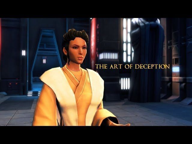 The Art Of Deception SWTOR FanFiction Video