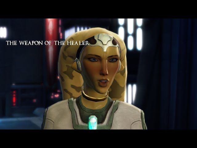 The Weapon Of The Healer Swtor FanFiction Video