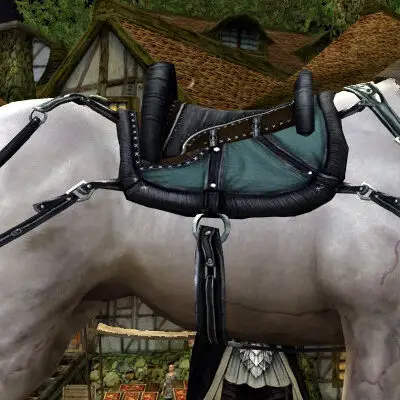 LOTRO Caparison of the Sporting Steed