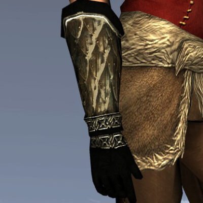 LOTRO Heavy Gauntlets of the Grey Mountain Stalwart