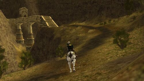 LOTRO How To Find The Lornspan Lone Lands