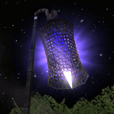 LOTRO Lantern of the Unearthed Kingdom | War-steed Cosmetic