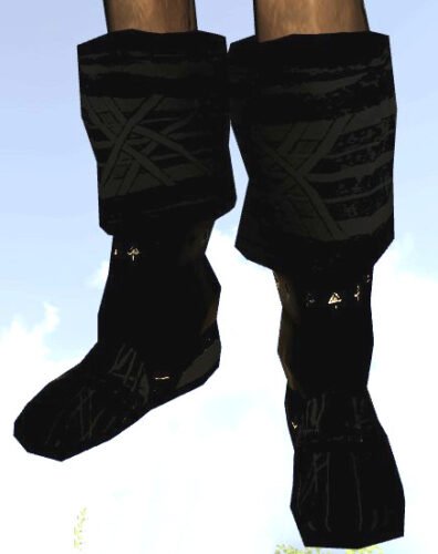 LOTRO Light Boots of the Grey Mountain Elite